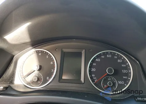 2012 Volkswagen Tiguan S z USA, uszkodzony, nr VIN WVGAV7AX8CW000044